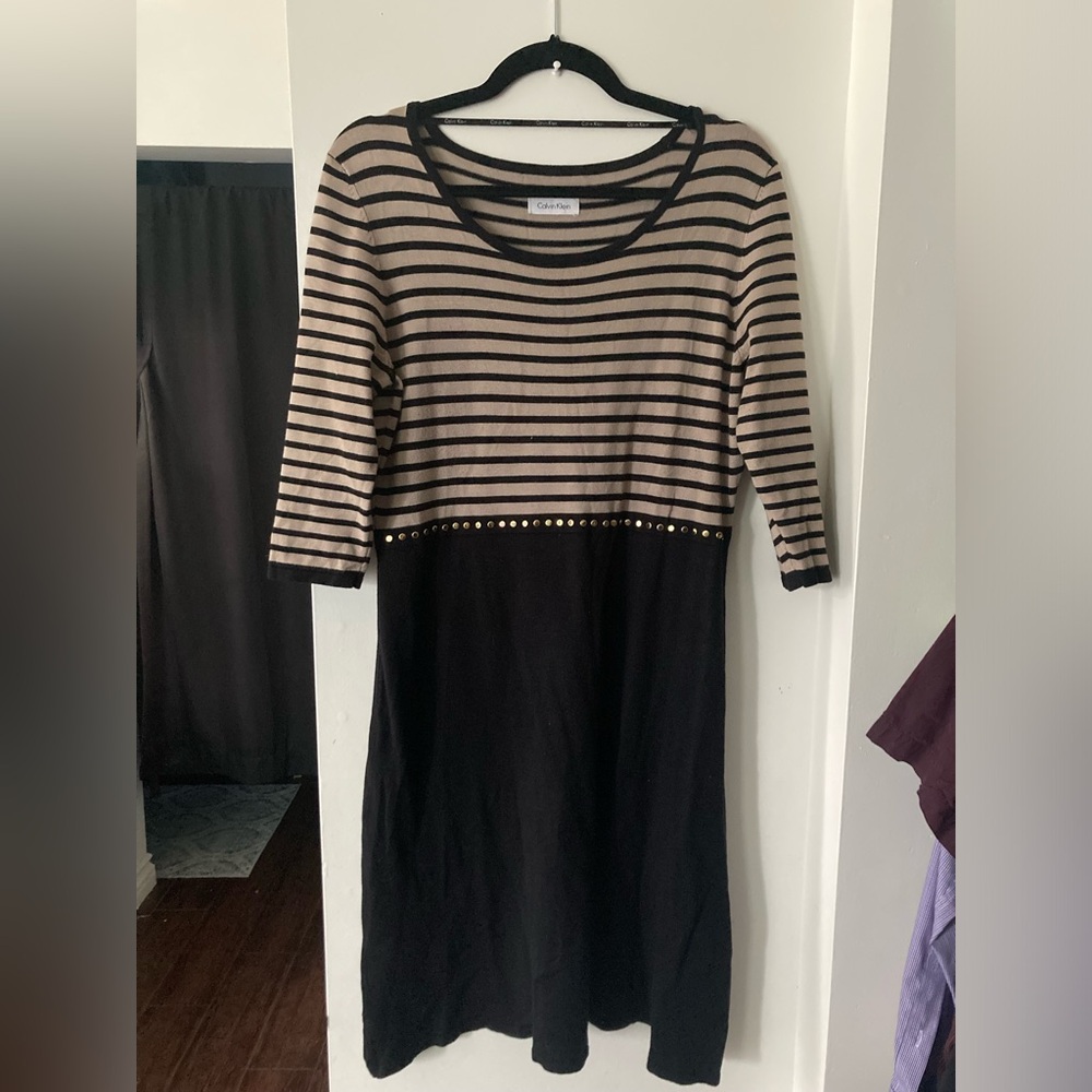 Woman’s Calvin Klein dress
